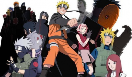 动漫火影忍者,火影忍者的命运轨迹