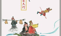 动漫四大名著,穿越时空的奇幻之旅