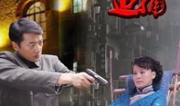 红岩下的追捕电视剧,潜伏与逆袭的生死较量