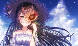 动漫超清壁纸,沉浸式视觉盛宴